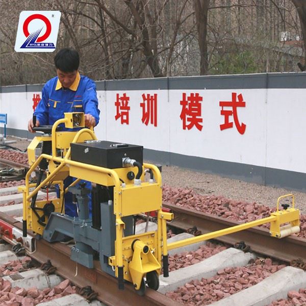 Precision CNC rail geinding machine
