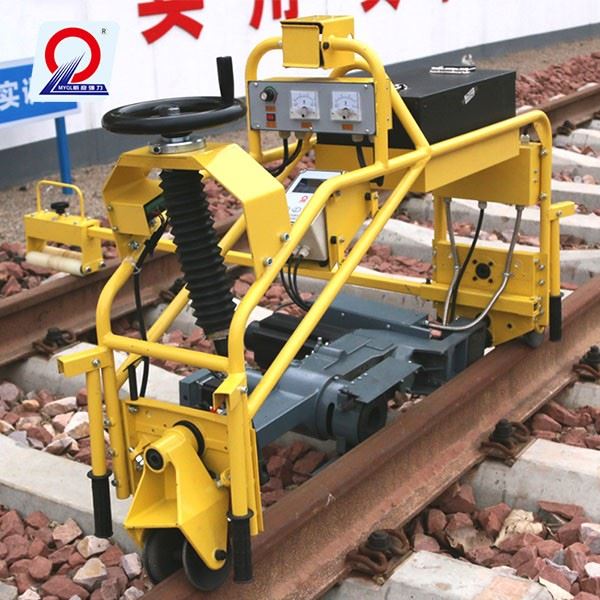 CNC rail grinding machine