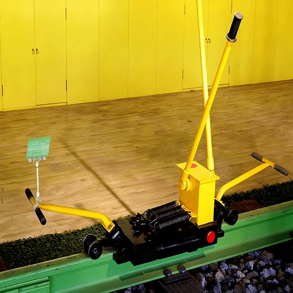 Hydraulic Rail Joints Adjuster