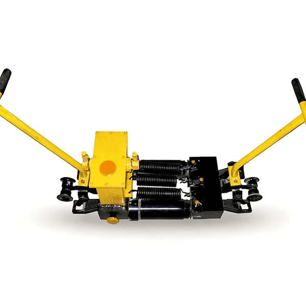 Hydraulic Rail Joints Adjuster