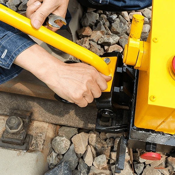 Rail Joint Adjustment Tool