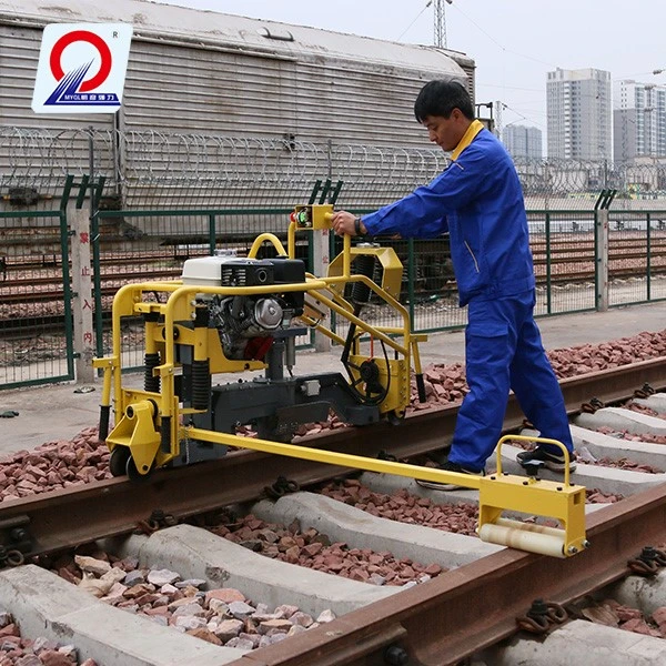 Train Grinder demonstration Train Grinder demonstration